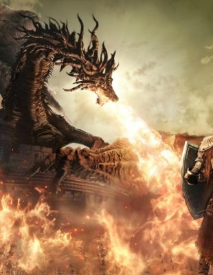 Dark Souls III zvanično najavljen uz prvi trejler