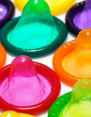 Kondomi koji prepoznaju zarazne bolesti