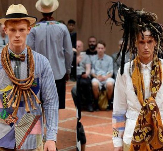 Kontroverzna muška garderoba na pariskoj Nedelji mode