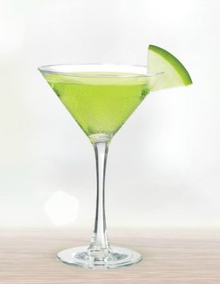 Koktel za leto: Apple Martini
