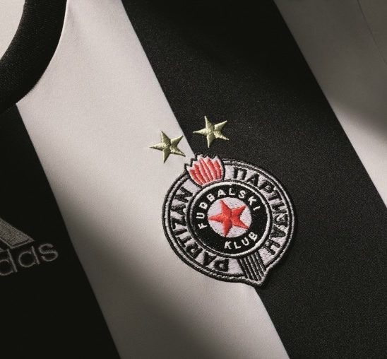 Novi dresovi FK Partizan