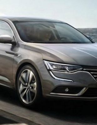 Renault Talisman – nova limuzina srednje klase