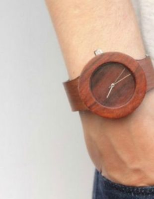 Da li bi nosio drveni sat?