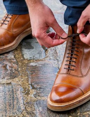 Muške cipele: U trendu su britanski modeli