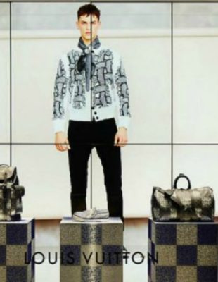 Louis Vuitton: Nova modna politika