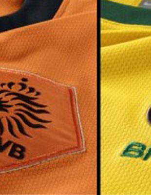 Holandija i Brazil u meču za treće mesto