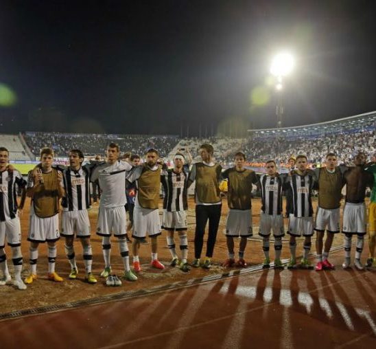 Vesti iz sveta sporta: ŽREB ZA LIGU EVROPE: Partizan ide u Španiju, Nemačku i Holandiju!