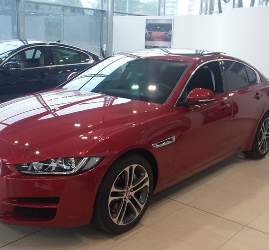 Jaguar XE stigao na domaće tržište