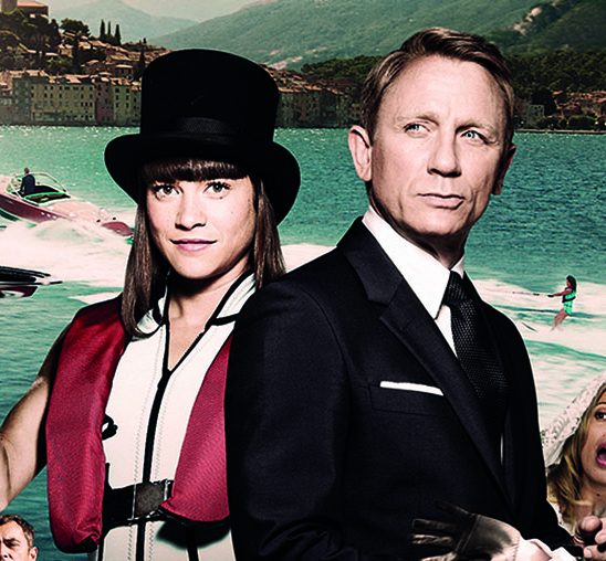 Heineken predstavlja novu kampanju uz film o Džejmsu Bondu