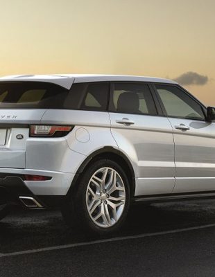 Novi Range Rover Evoque u Srbiji od 41.700 evra
