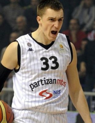 Vesti iz sveta sporta: Danilo Anđušić oduševljen potpisom za Partizan