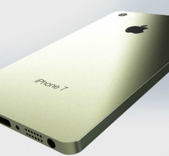 VIDEO: Da li će ovako izgledati iPhone 7?