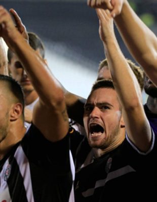 Vesti iz sveta sporta: Trijumf u Alkmaru Partizanu dopunio kasu