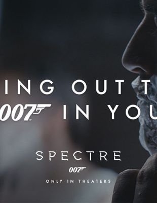 Gillette otkriva 007 u svakom muškarcu