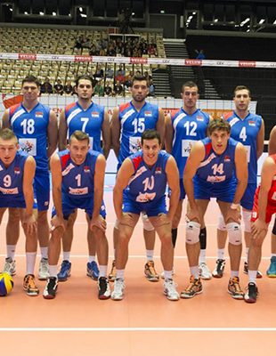 Hot Sport: Odbojkaši šesti na FIVB rang listi