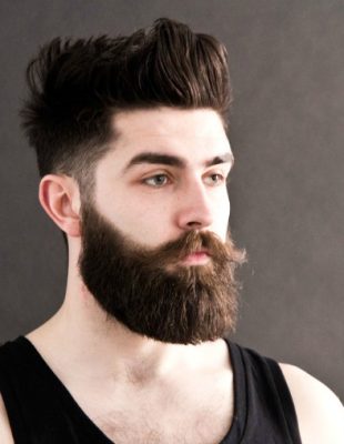 Da li je hipsterska brada pala u zaborav?