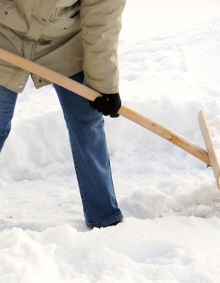 Zimske čarolije za PRAVE muškarce – lopata, bato!