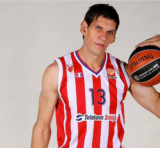 Boban Marjanović je najvoljeniji igrač u NBA