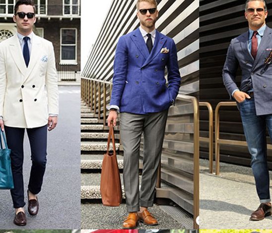5 najpopularnijih trendova muške mode