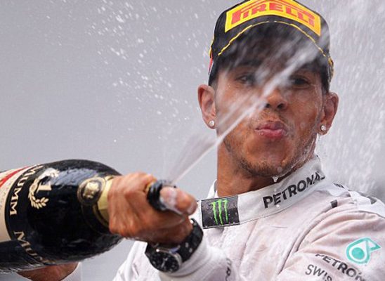 Hot Sport: Hamiltonu se ne žuri iz Mercedesa