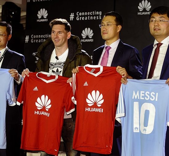 Lionel Messi novi ambasador i član porodice Huawei