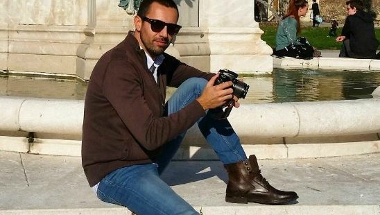 Intervju: Aleksandar Matić, fotograf i brand manager