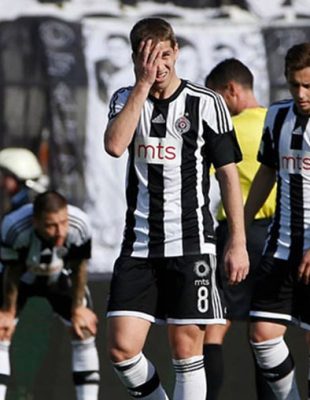 Vesti iz sveta sporta: Igrači Partizana zaradili bogate premije