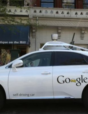 Google nam donosi auto bez vozača