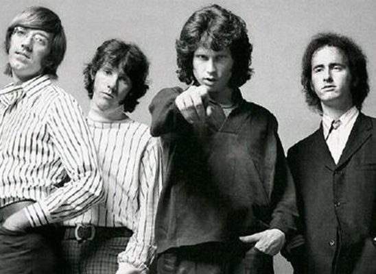 The Doors: Jahači oluje koji su promenili sve(t)