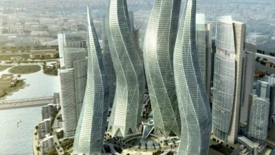 10 neverovatnih zgrada koje će svet uskoro videti