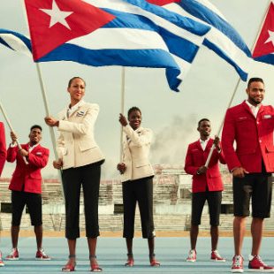 Olimpijske igre 2016: Kubanski sportisti u Christian Louboutin kostimima