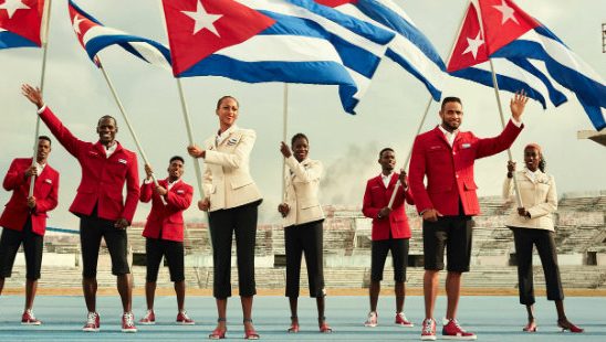 Olimpijske igre 2016: Kubanski sportisti u Christian Louboutin kostimima