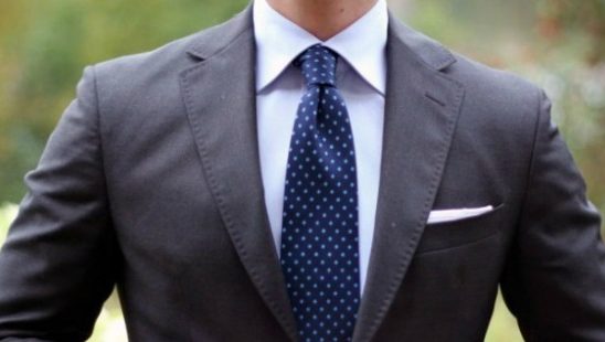 3 jednostavna i trendi načina da uklopite košulju i kravatu