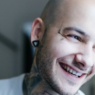 Bez predrasuda: Nemanja Tadija Dadić, tattoo artist (VIDEO)