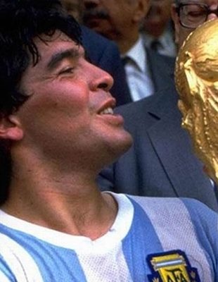 Dijego Armando Maradona: Ruka koja je pisala istoriju fudbala
