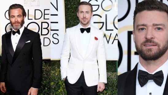 Glumci koji su “prošetali” najlepše brade na dodeli Zlatnog globusa 2017.