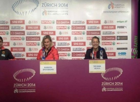 Evropsko prvenstvo u atletici: Dve medalje za srpske sportiste