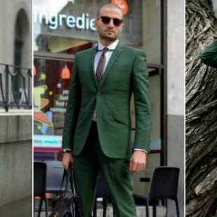 Zelena je trendi boja ove godine, a evo i kako da je nosiš