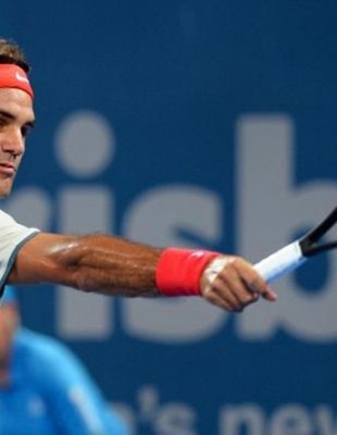 Kralj se vratio: Federer pokorio Sinsinati