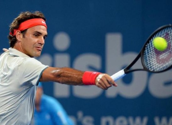 Kralj se vratio: Federer pokorio Sinsinati