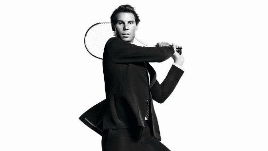 Proleće u znaku Rafaela Nadala i Tommy Hilfiger Tailored kolekcije
