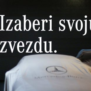 Beogradski sajam automobila: Izaberi svoju zvezdu