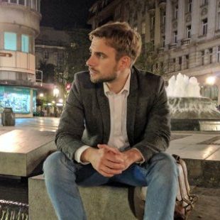 Intervju: Filip Grbić o svojim počecima i prvom objavljenom romanu