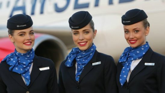 I Srbija među njima: Ovih 5 avio-kompanija ima najlepše osoblje