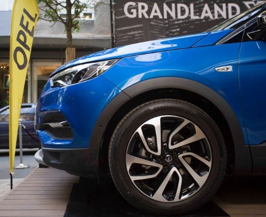 Svetska pretpremijera potpuno novog Opelovog modela Grandland X u Beogradu
