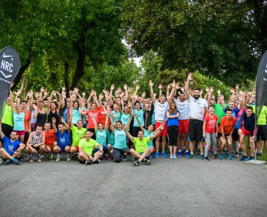 Početak priprema za veliku trku: Nike+ Run Club besplatni treninzi za sve trkače
