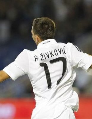 Živković ostaje u Partizanu, ali do januara?
