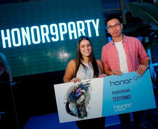 Honor 9 – Uzbudljiva igra tehnologije i svetlosti