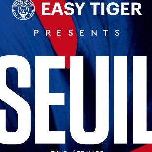 Seuil na Easy Tiger rođendanskom party-ju na “Slobodi”