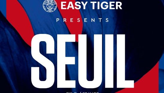 Seuil na Easy Tiger rođendanskom party-ju na “Slobodi”
